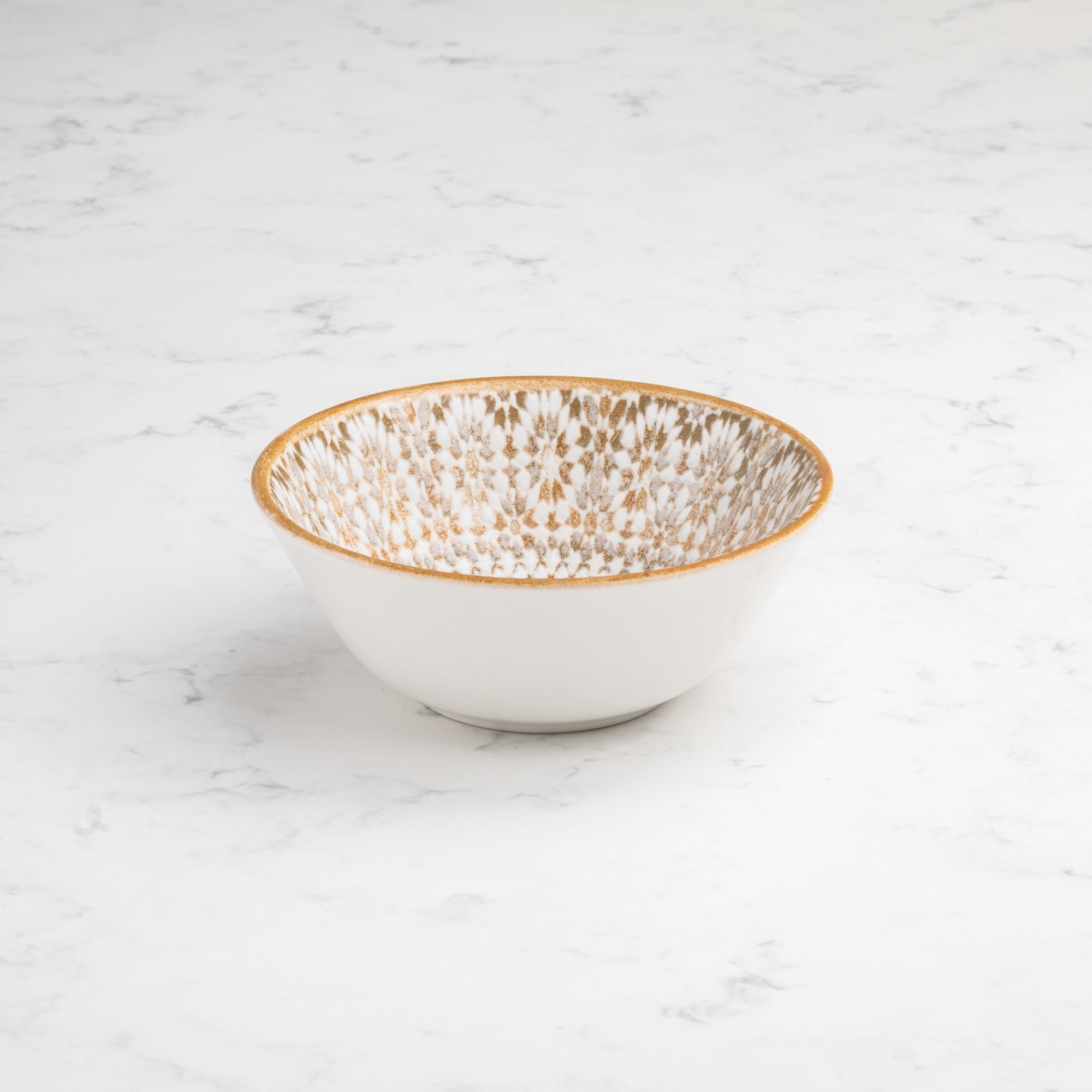 Bowl Service Nappy | Pack of 12, Porcelain