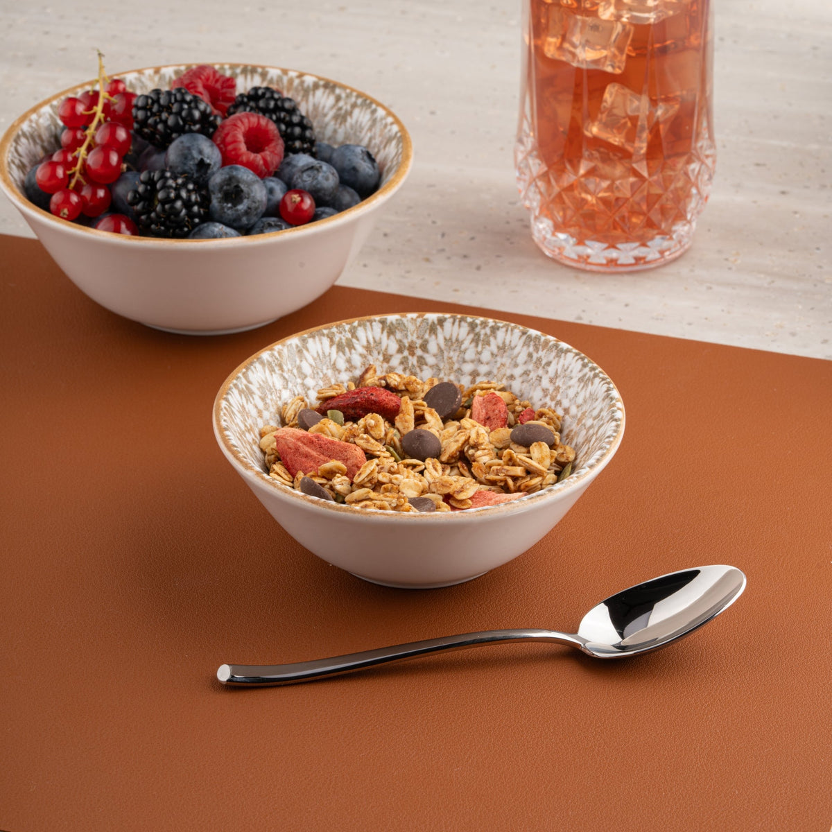 Bowl Service Nappy | Pack of 12, Porcelain