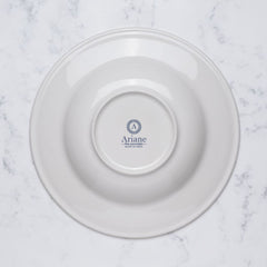 Porcelain Deep Plate | Sand, 8.45oz, | Pack of 12