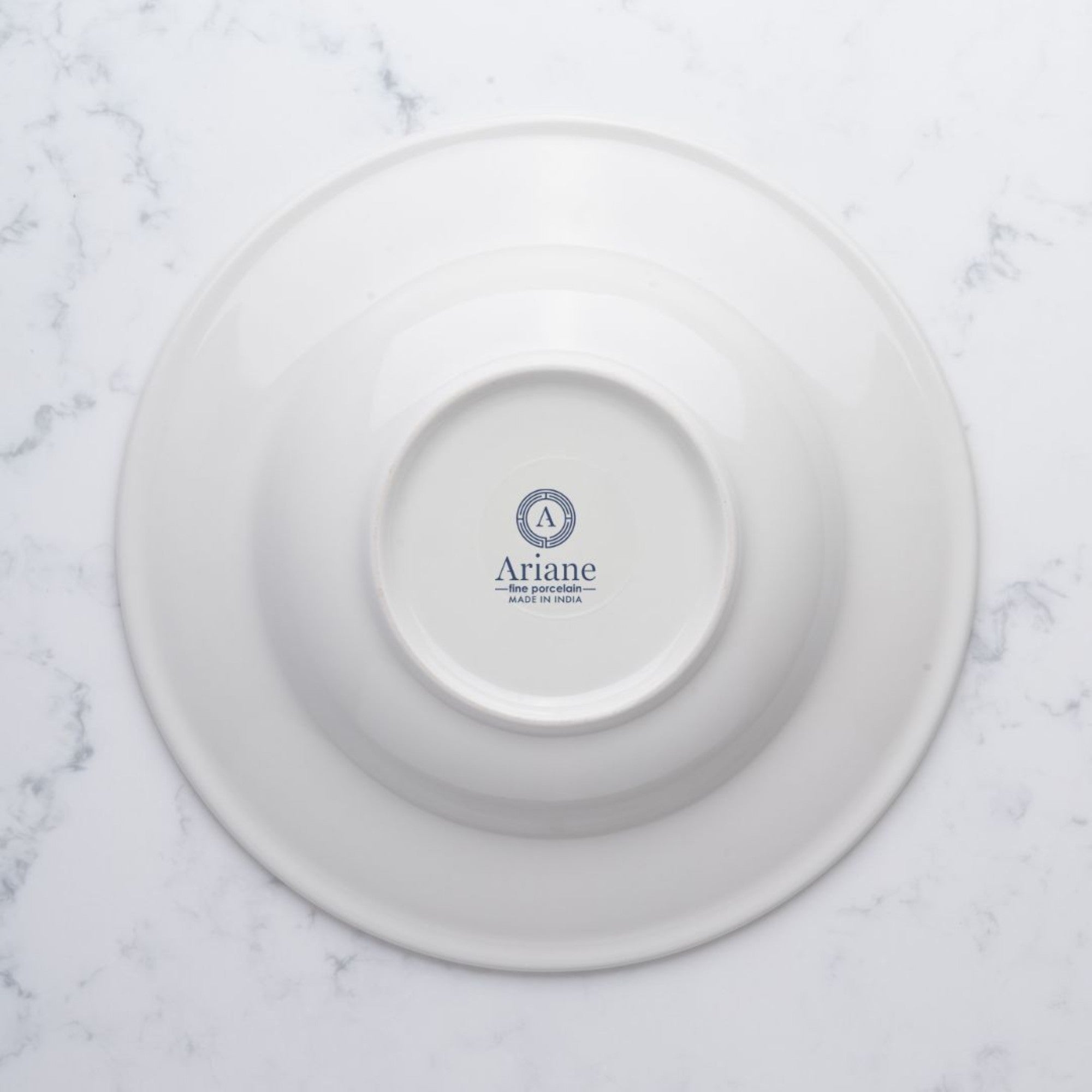 Porcelain Deep Plate | Sand, 11.83oz, | Pack of 12