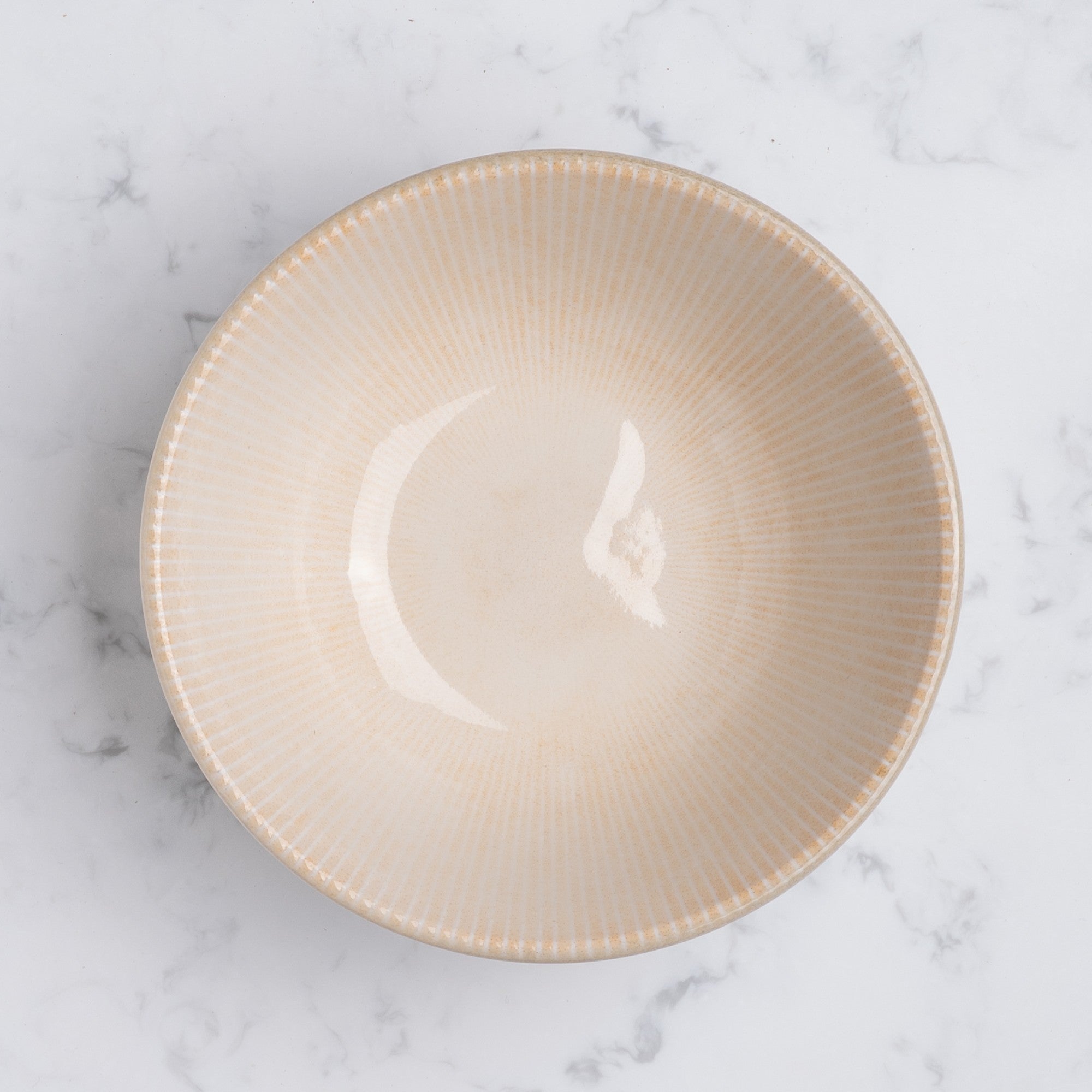Bowl Service Nappy | Porcelain | Pack of 12