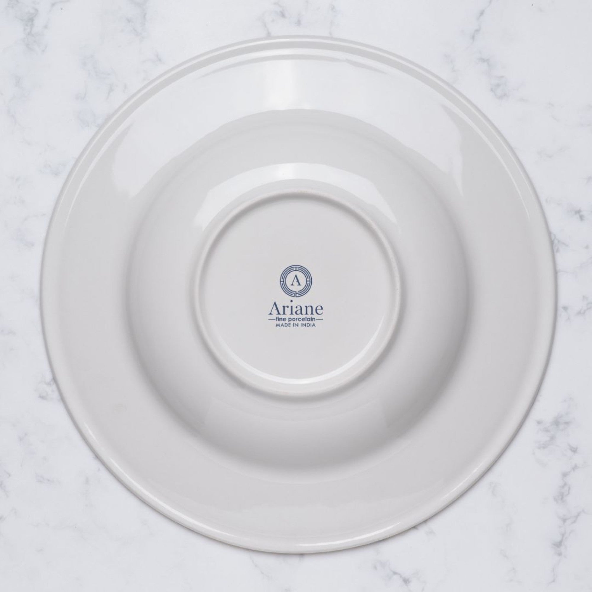 Porcelain Deep Plate | 11.83oz | Set of 6
