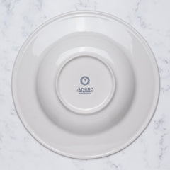 Porcelain Deep Plate | 11.83oz | Set of 6