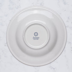 Deep Plate | Porcelain | Amalfi, Set of 12