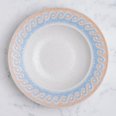 Deep Plate | Porcelain | 9", Pack of 12