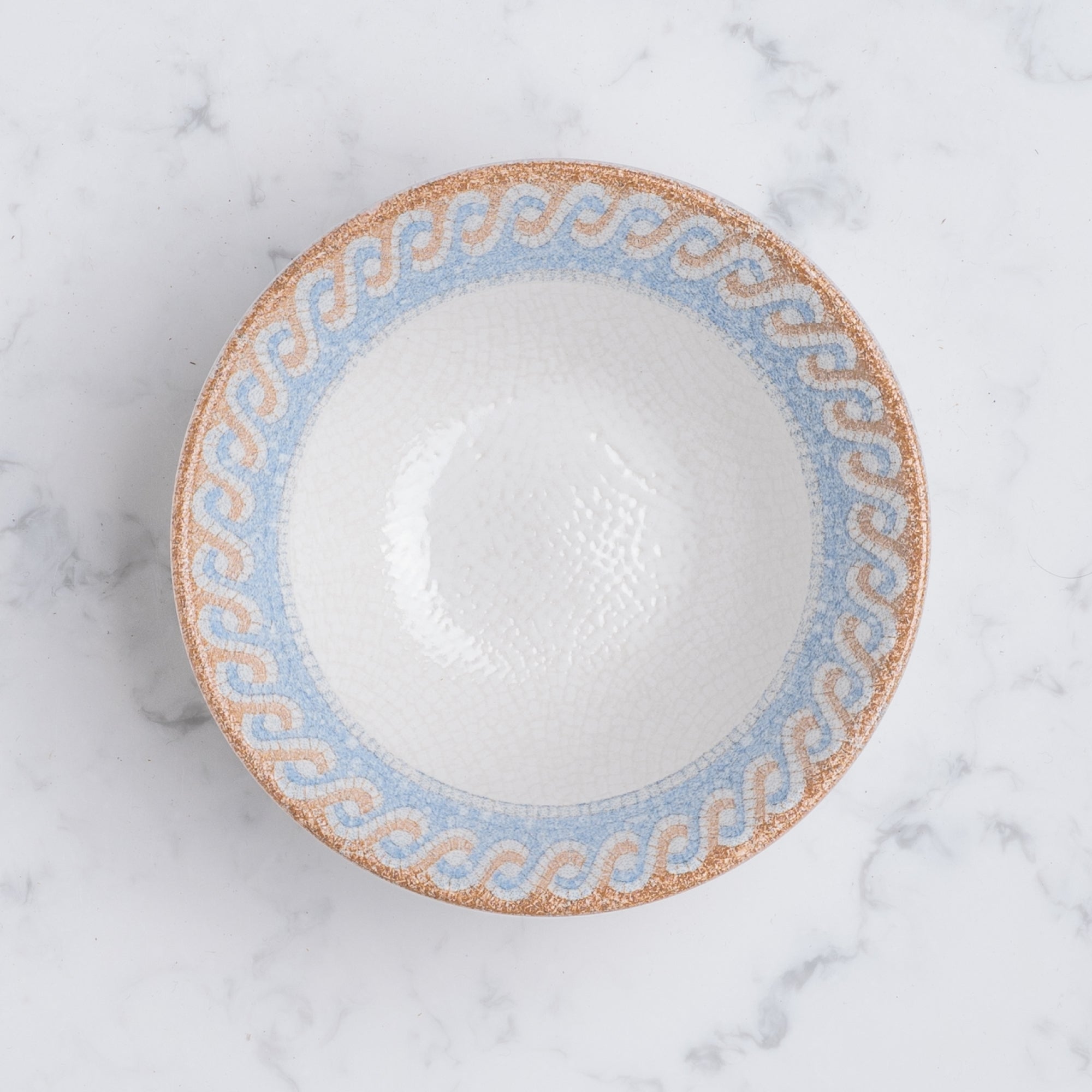 Bowl Service Nappy | Porcelain, Set of 12