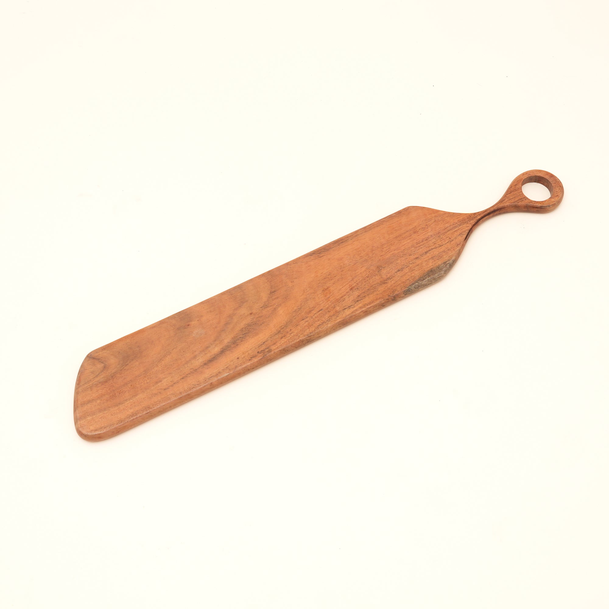 Long Handle Acacia Wood Cutting Board | Chopping Board