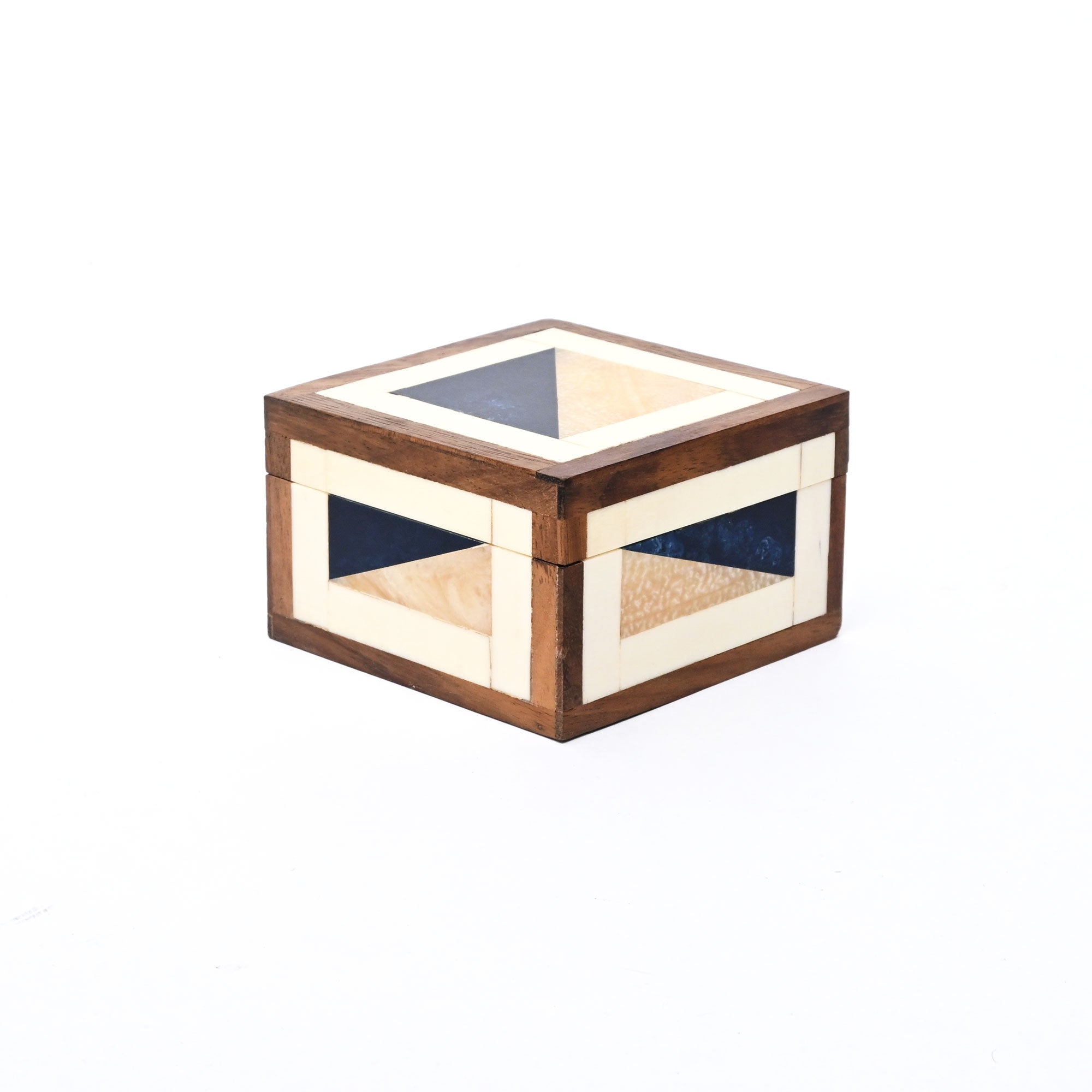 Decorative Box | Wood | Handmade