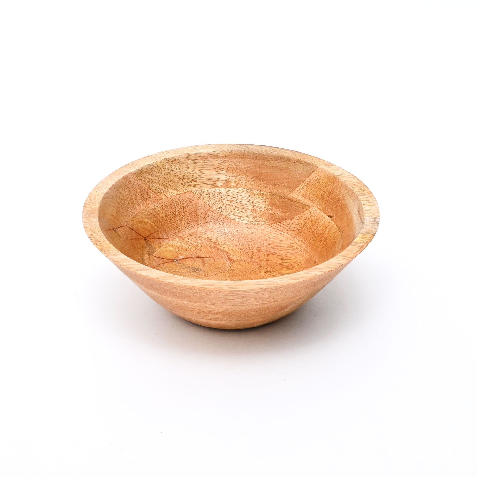 Wood Bowls Set of 3 | Handmade | Mango Wood