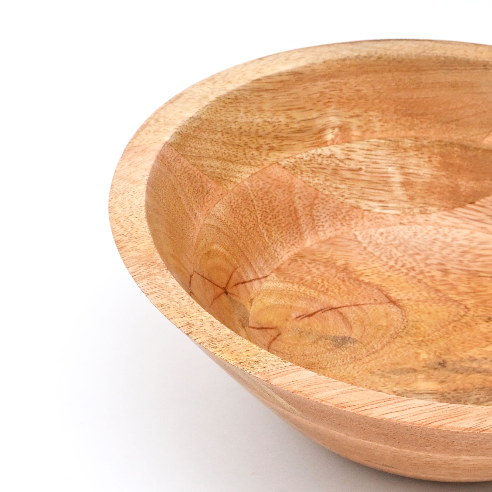 Wood Bowls Set of 3 | Handmade | Mango Wood