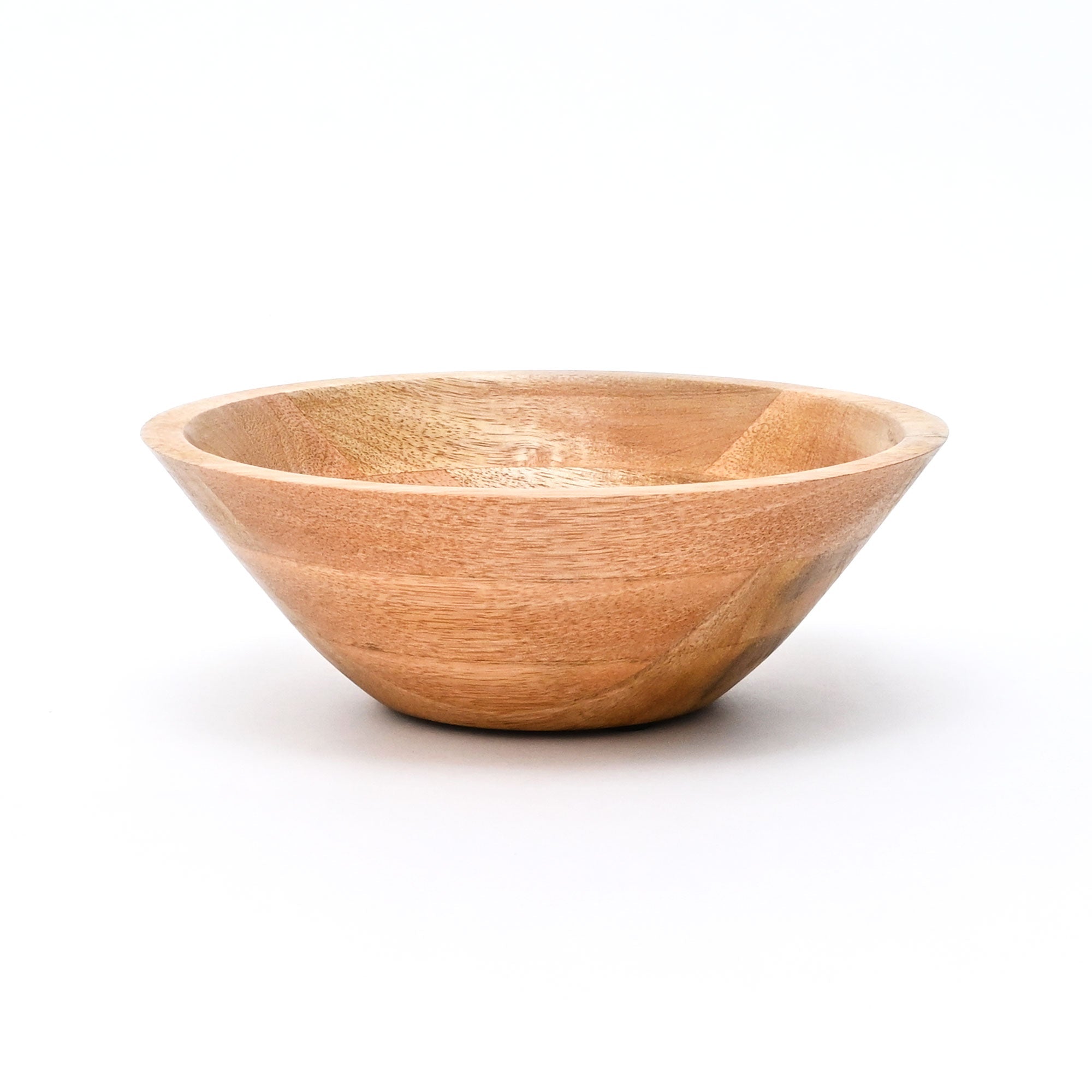 Wood Bowls Set of 3 | Handmade | Mango Wood