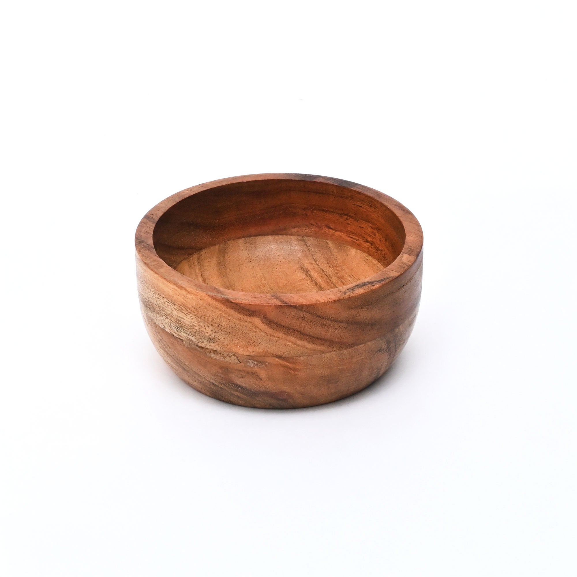Wooden Bowls Set of 4 | Wood | Handmade