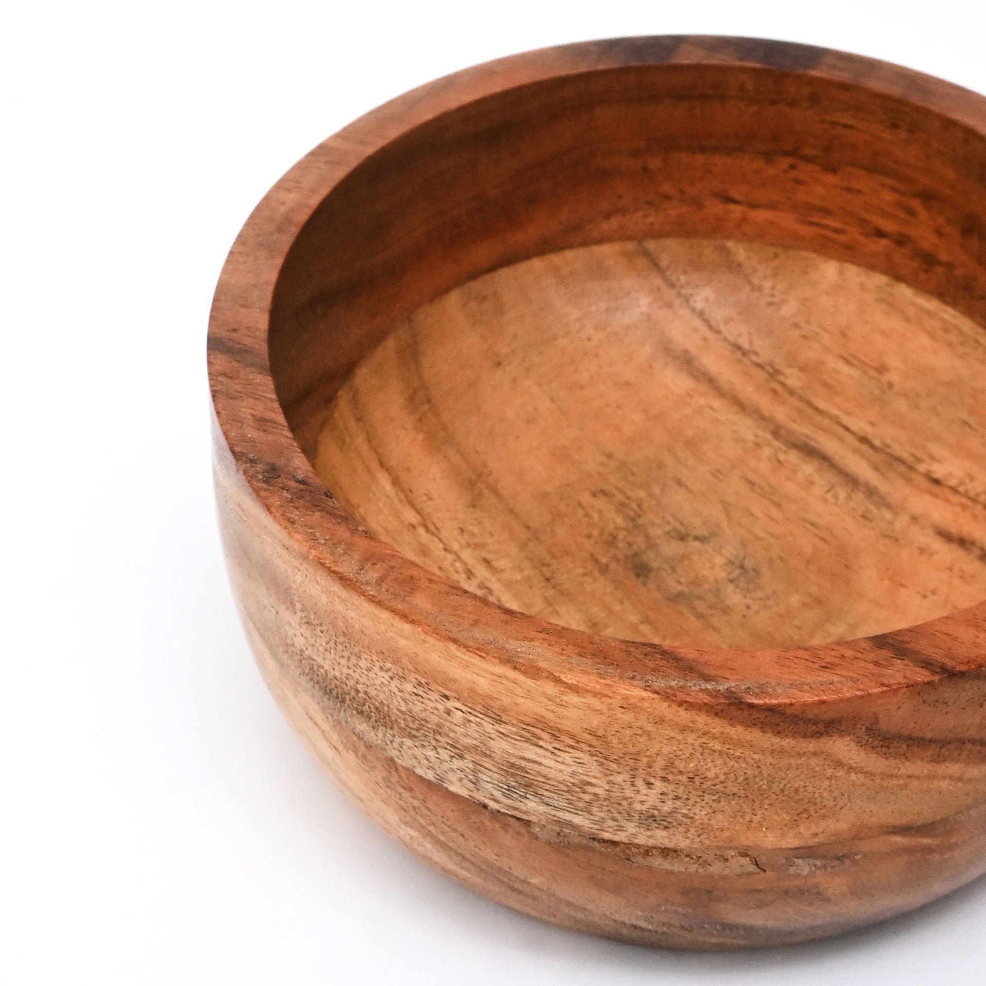 Wooden Bowls Set of 4 | Wood | Handmade