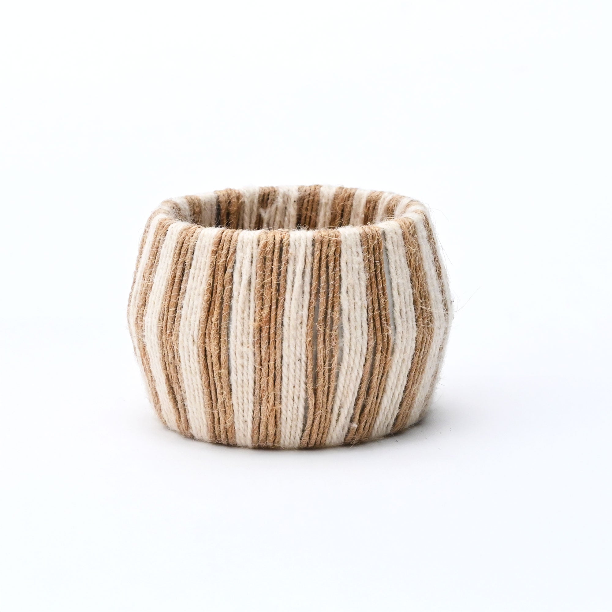 Thread Napkin Rings | Set of 4