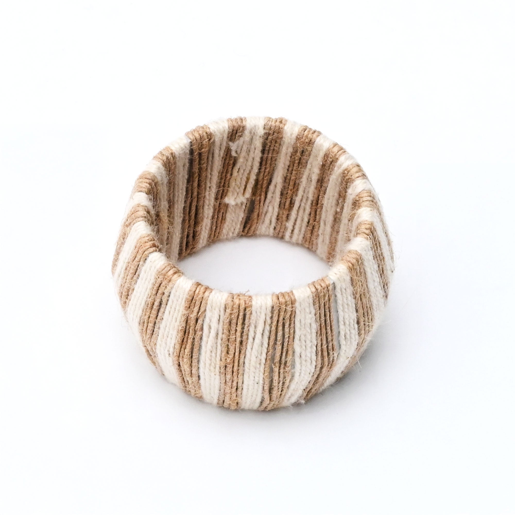 Thread Napkin Rings | Set of 4