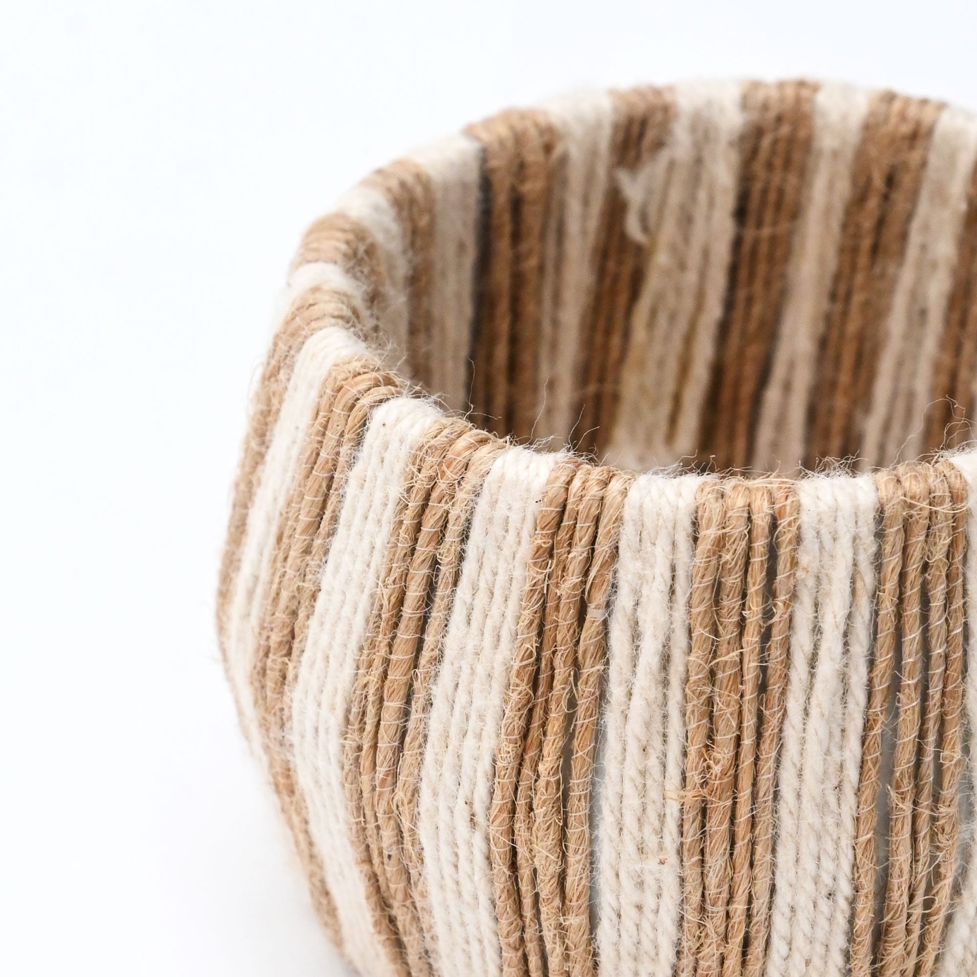 Thread Napkin Rings | Set of 4