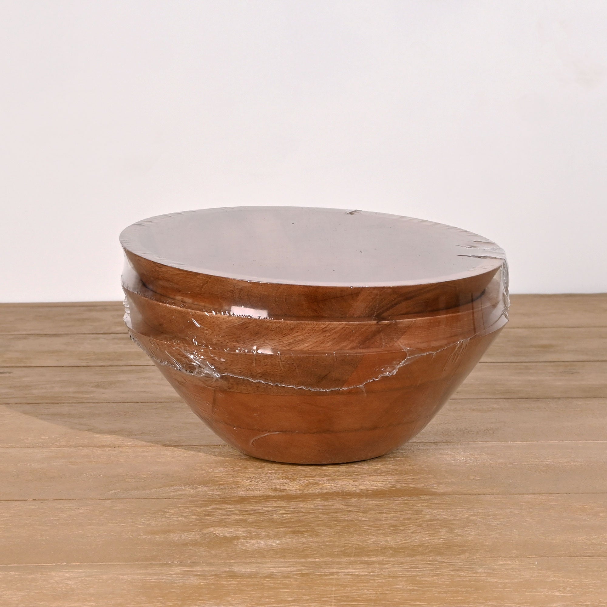 Wood Bowls Set of 3 | Handmade | Mango Wood