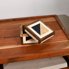 Decorative Box | Wood | Handmade