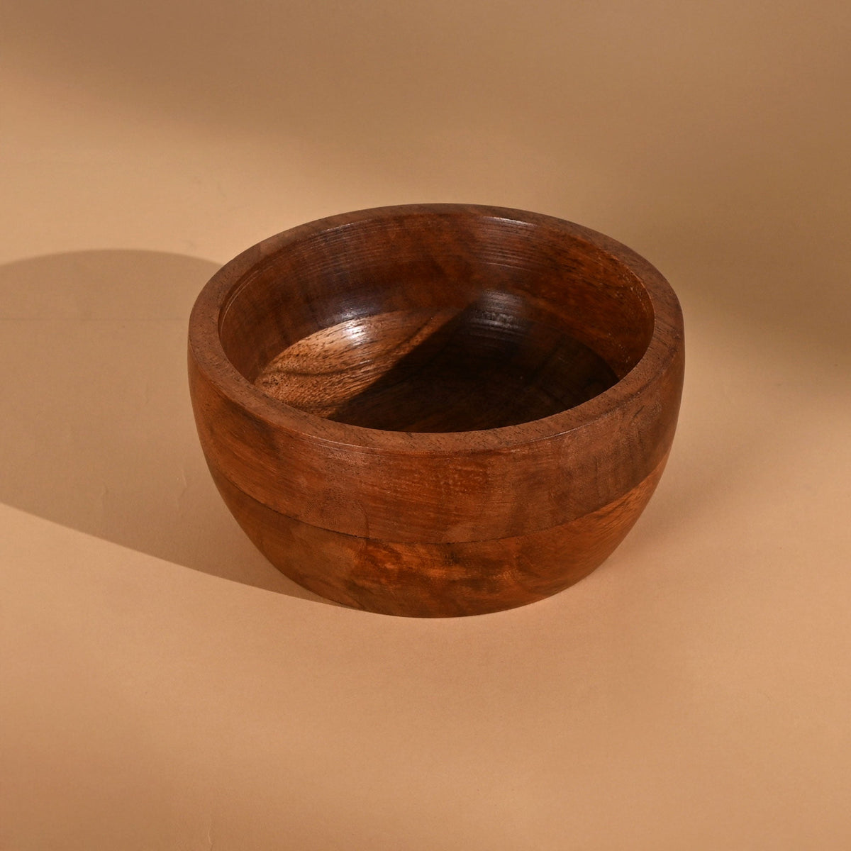 Wooden Bowls Set of 4 | Wood | Handmade