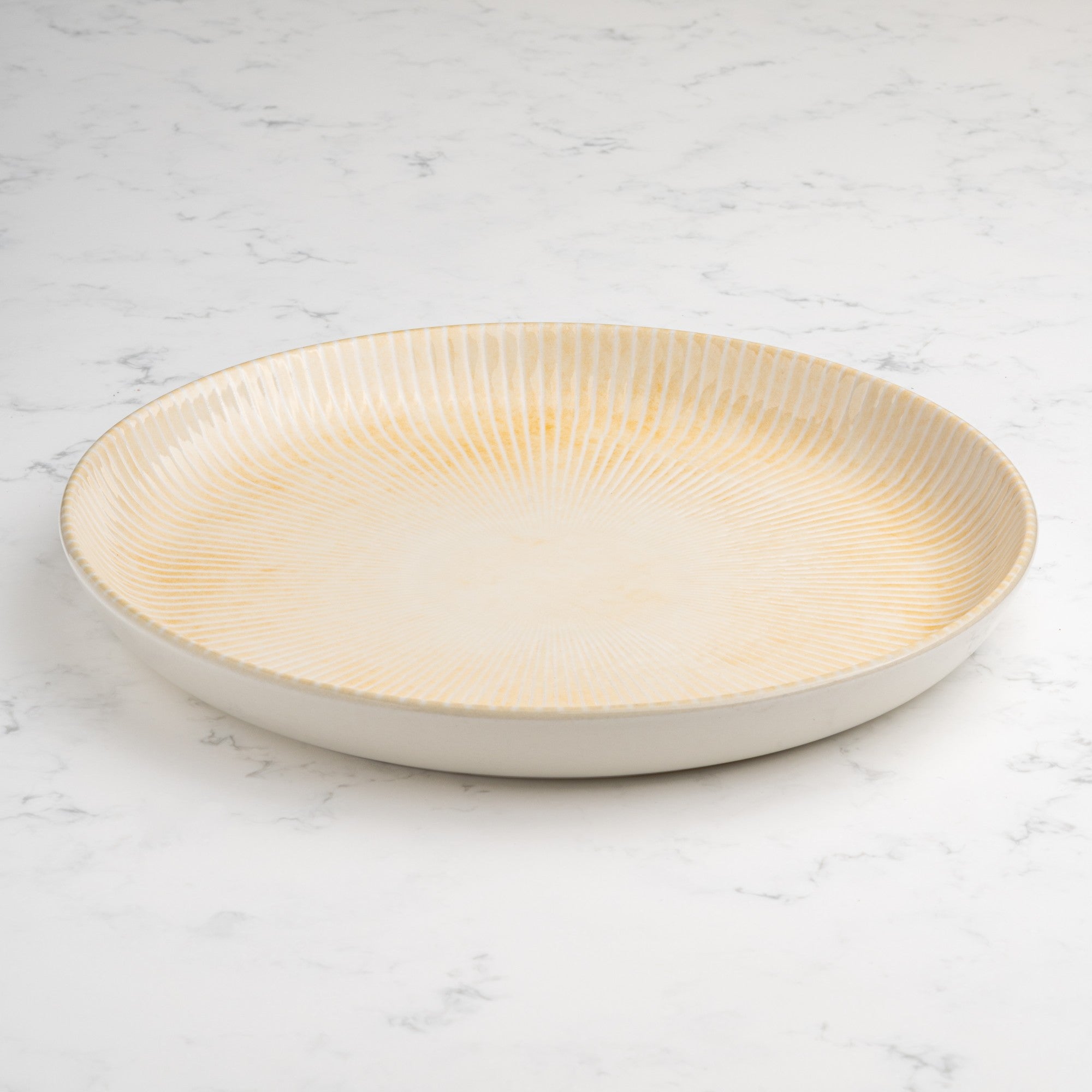 Plate Flat | Porcelain, Pack of  6