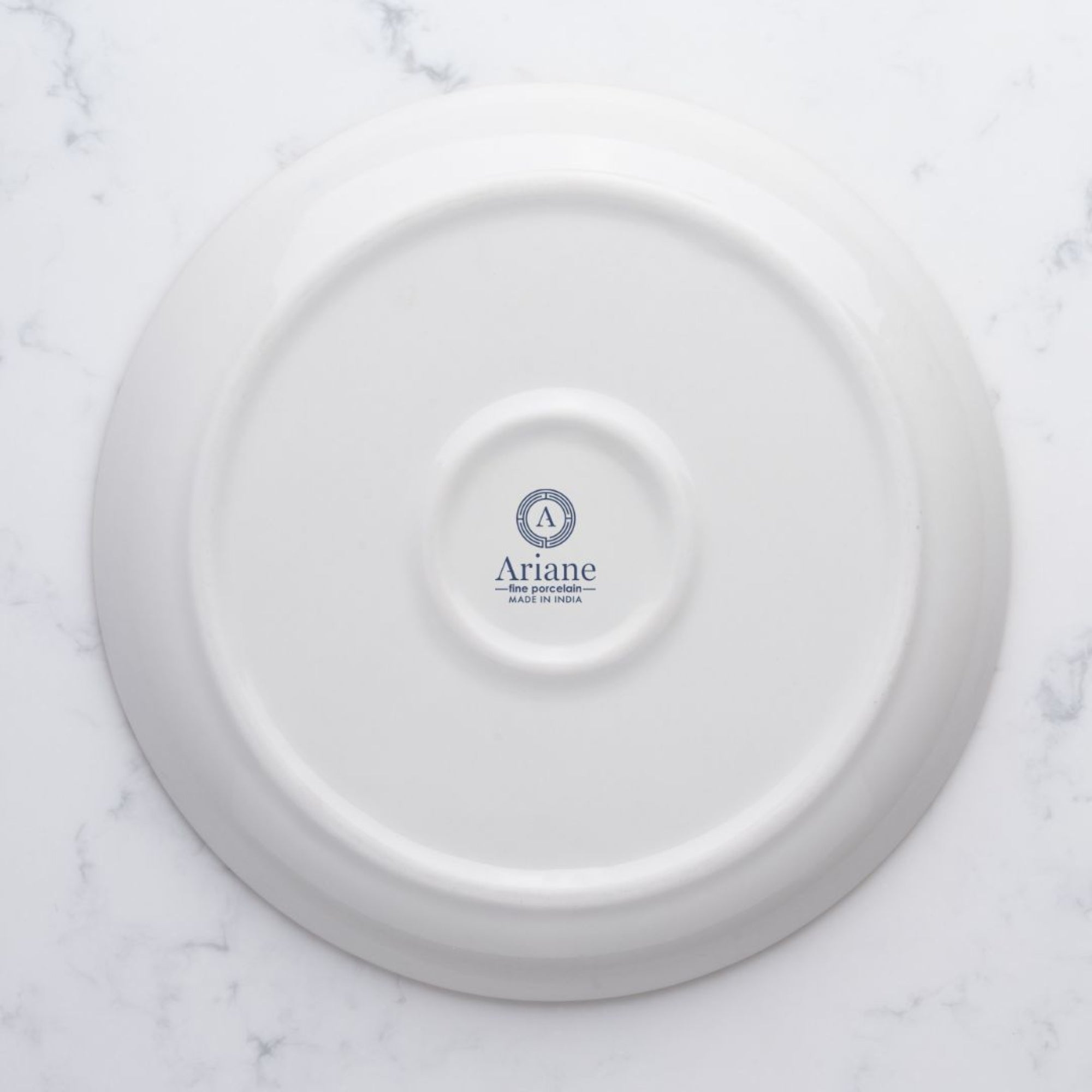 Plate Flat | Amalfi | Porcelain, Set of 6
