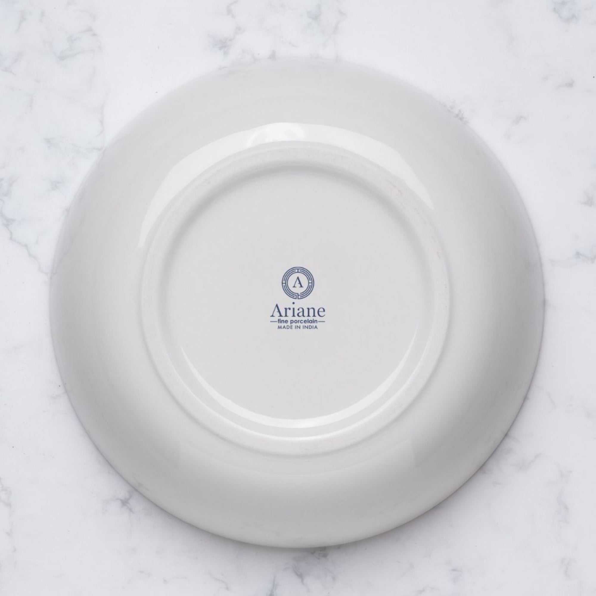 Bowl Non Stackable With Foot | Amalfi | Porcelain , Set of 4