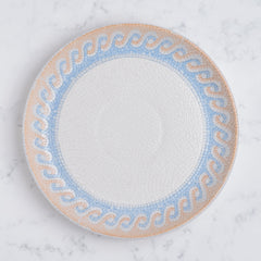 Porcelain Plate Flat | Athena, Pack of  6