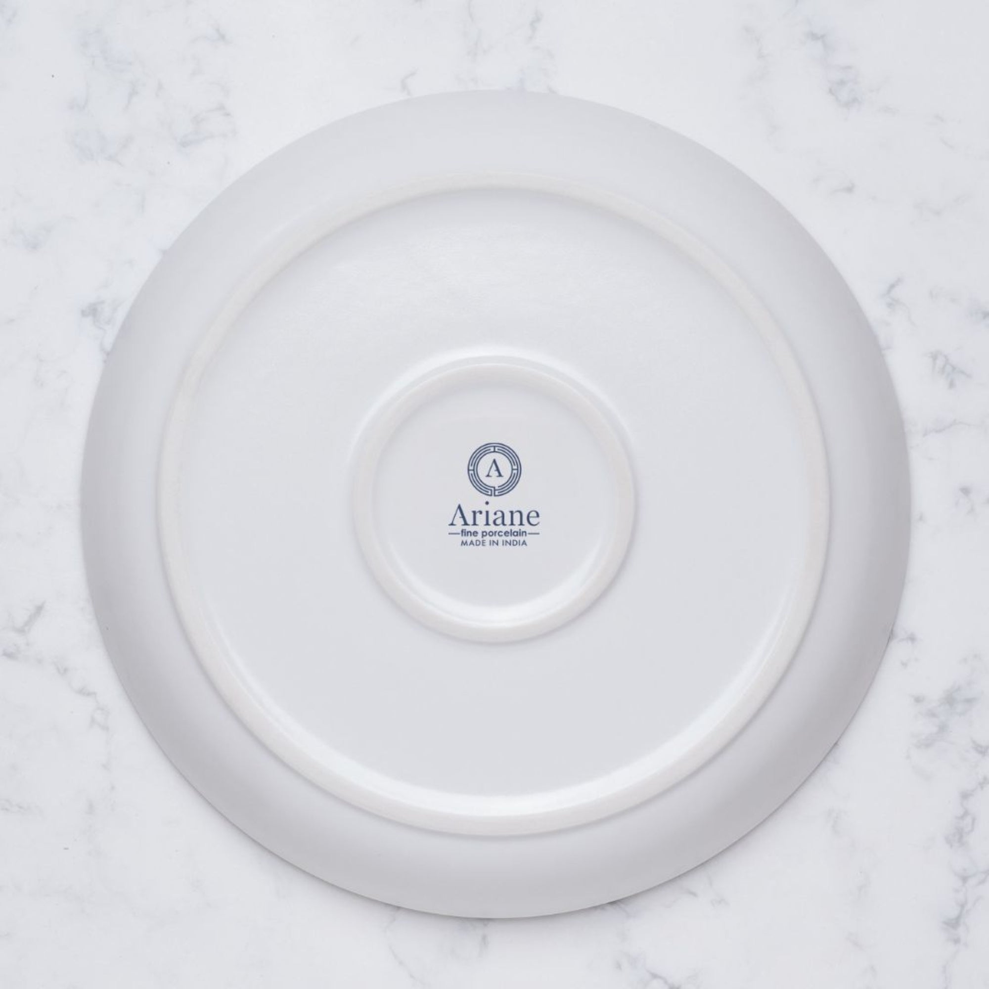 Porcelain Plate Flat | Athena, Pack of  6