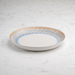 Porcelain Plate Flat | Athena, Pack of  6