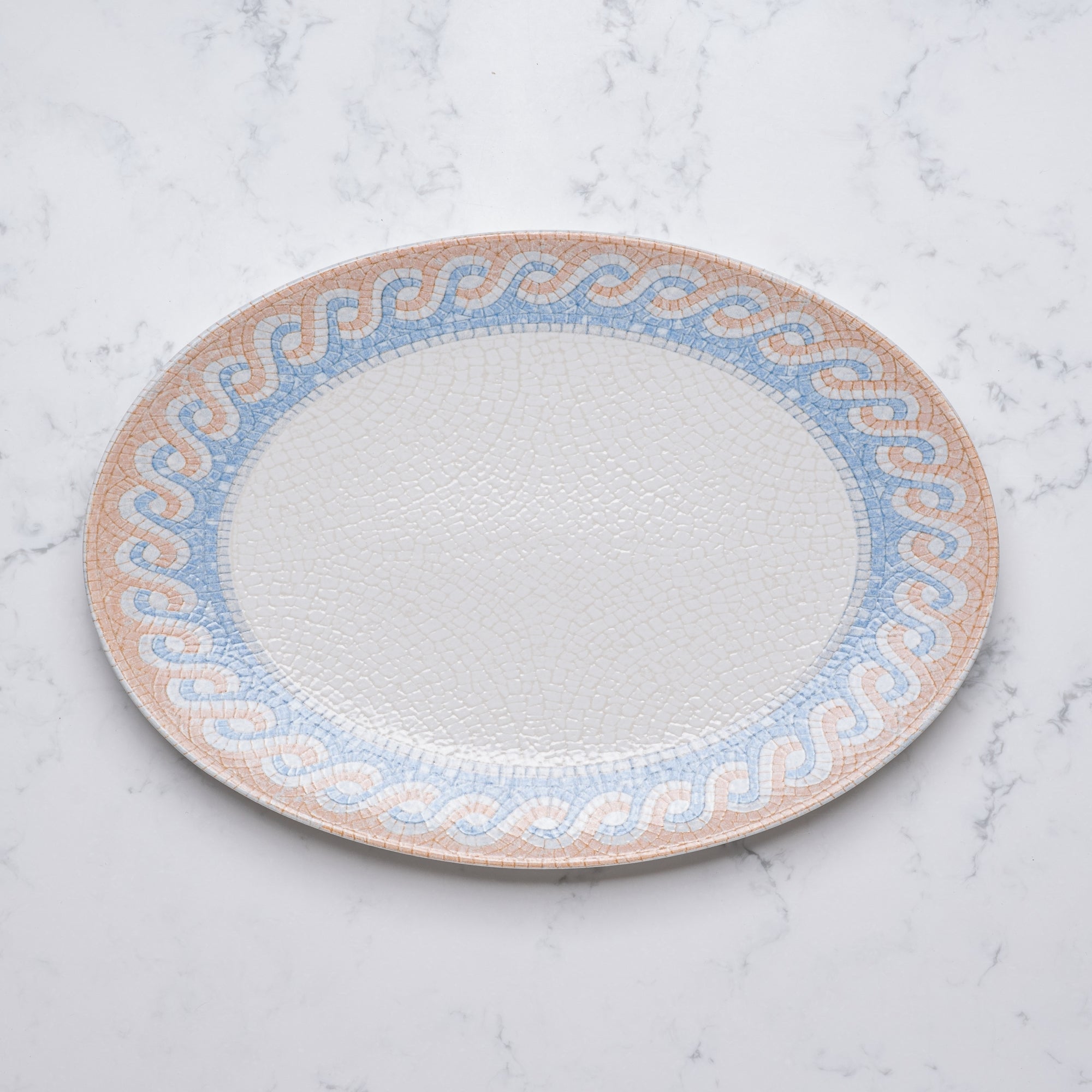 Plate Flat | Porcelain, 11" | Pack of 12