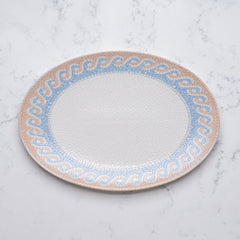 Plate Flat | Porcelain, 11" | Pack of 12