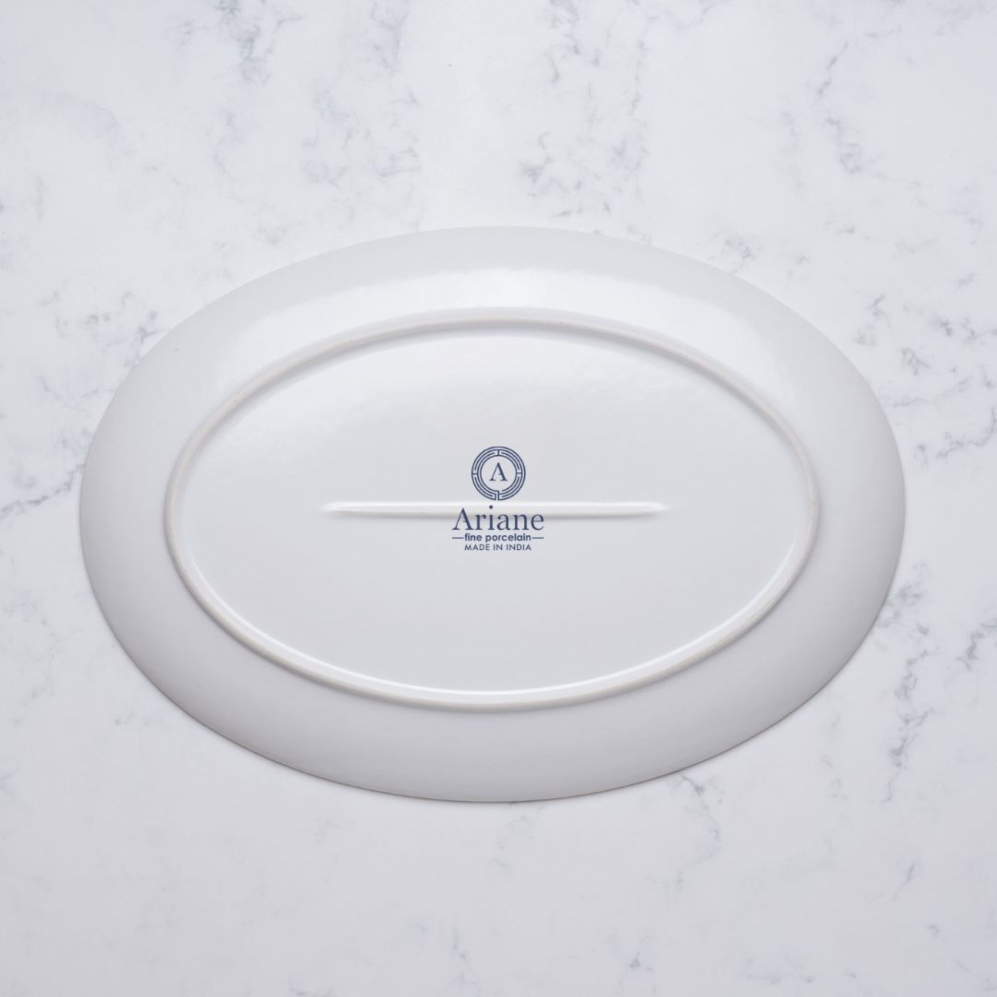 Plate Flat | Porcelain, 11" | Pack of 12