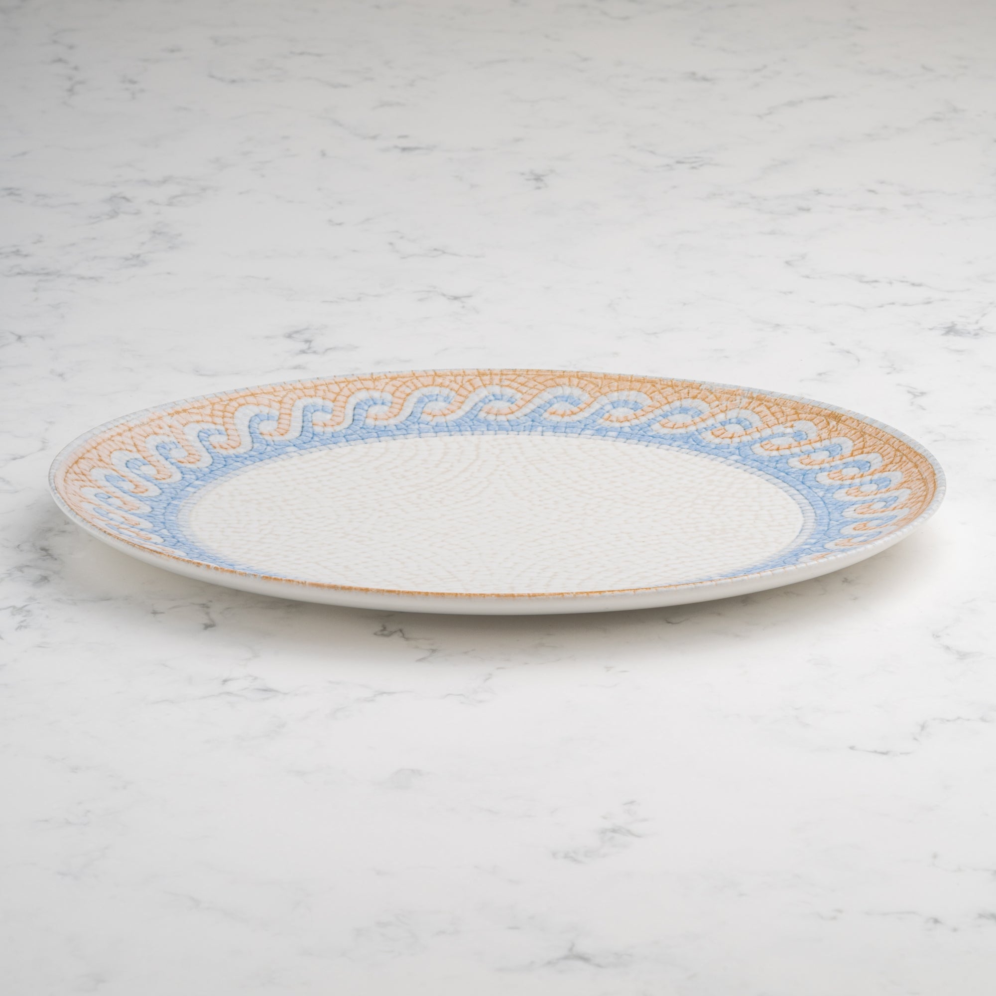 Plate Flat | Porcelain, 11" | Pack of 12