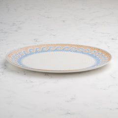 Plate Flat | Porcelain, 11" | Pack of 12