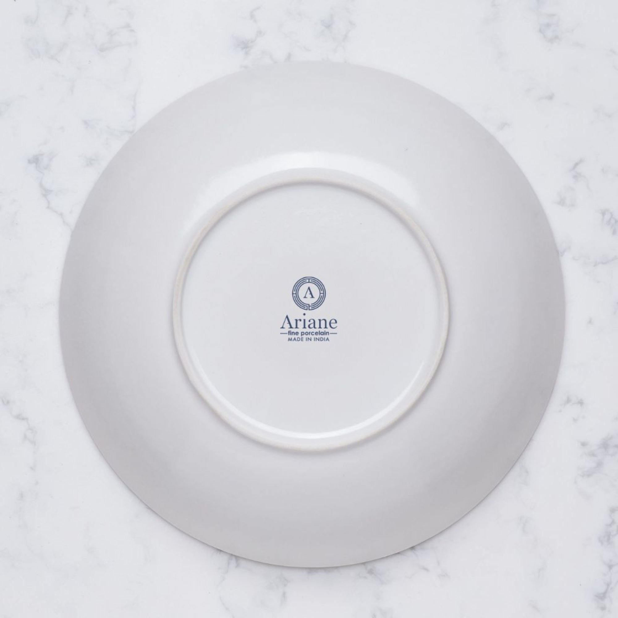 Tangier Deep Plate | Porcelain |  Pack of 6