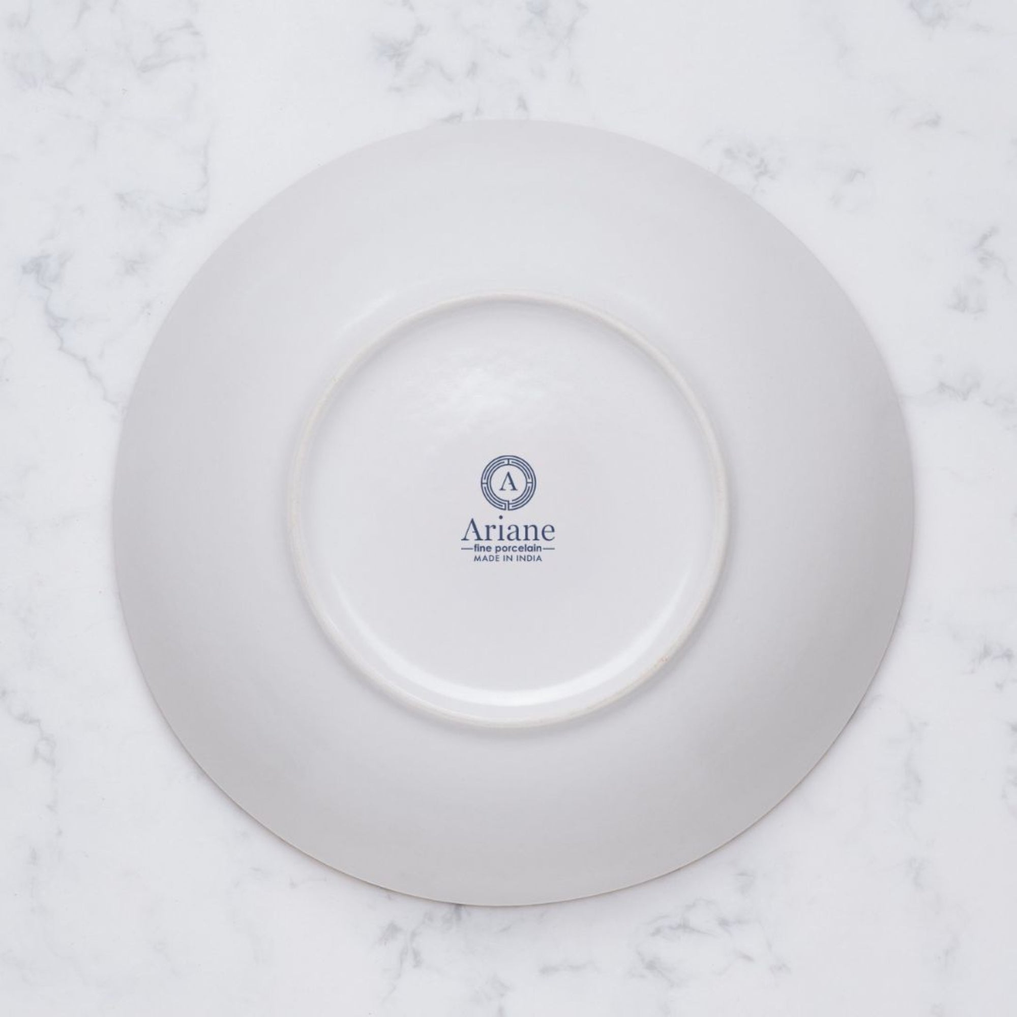 Tangier Deep Plate | Porcelain |  Pack of 6
