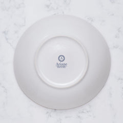 Tangier Deep Plate | Porcelain |  Pack of 6