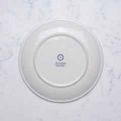 Round Rimless Plate | Pack of 12 | Porcelain
