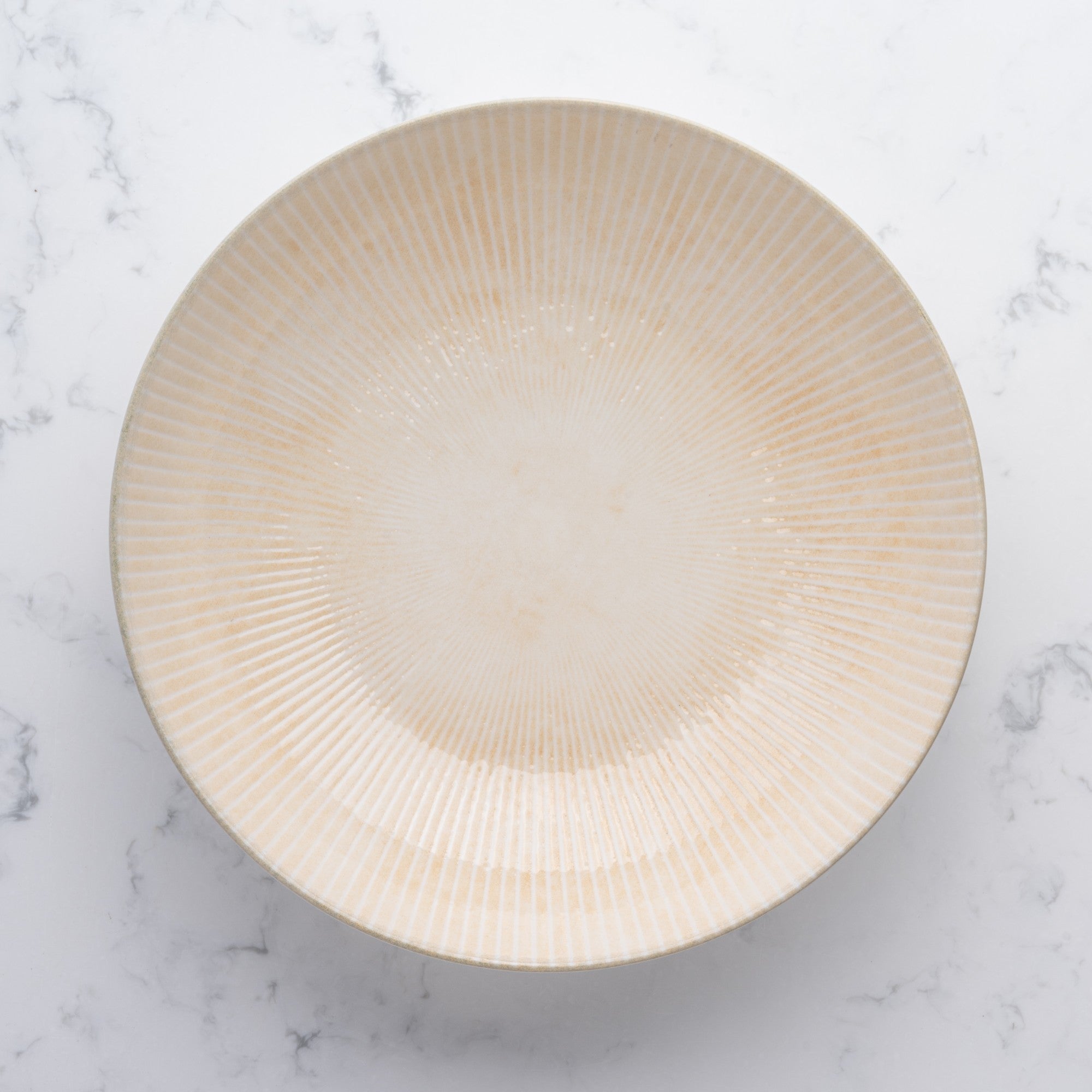 Round Cous Deep Plate| Porcelain, 50.75oz | Pack of 6