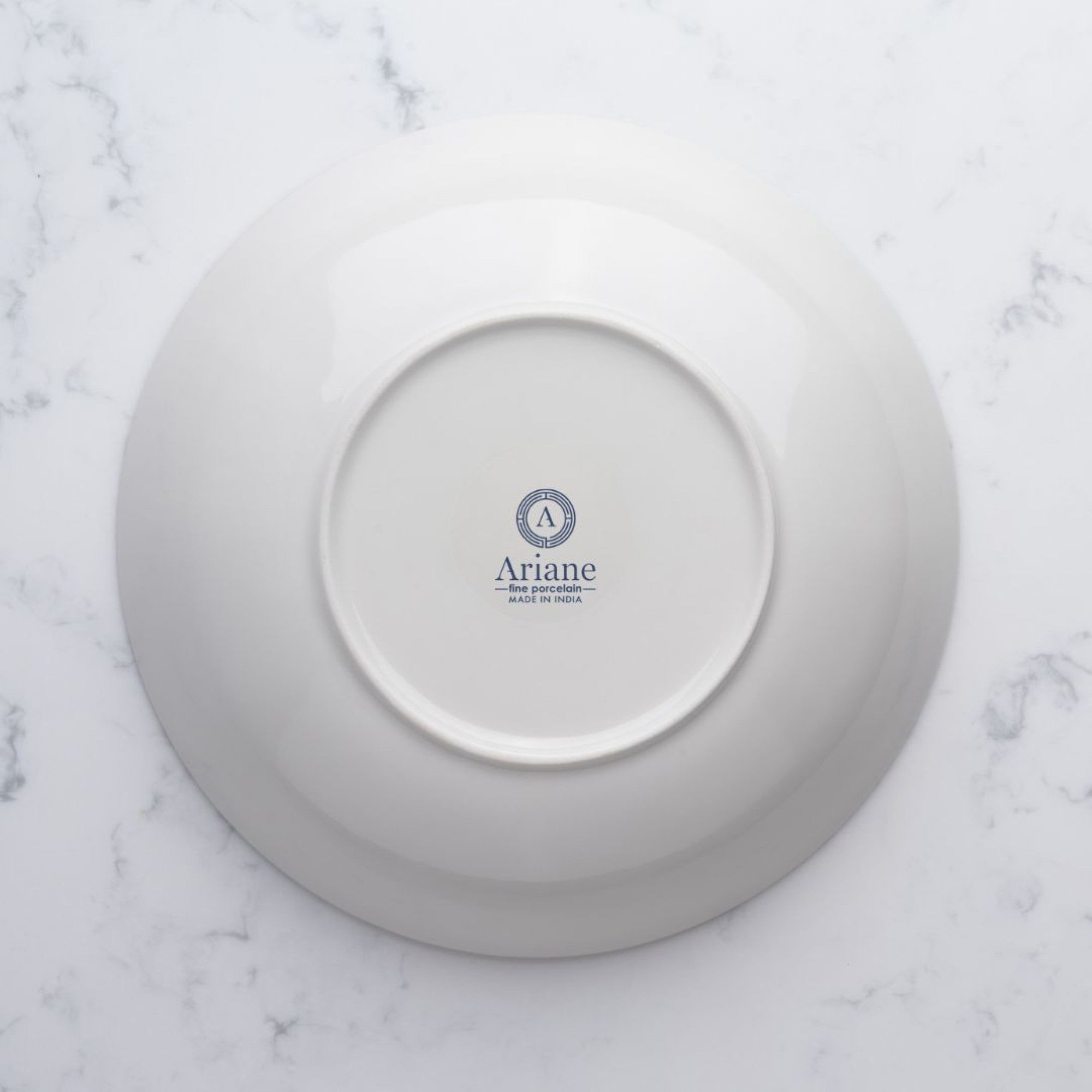 Round Cous Deep Plate| Porcelain, 50.75oz | Pack of 6