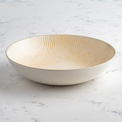 Round Cous Deep Plate| Porcelain, 50.75oz | Pack of 6