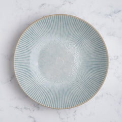 Round Deep Plate | 28.74oz, Porcelain | Case of6