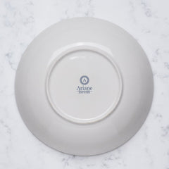 Round Cous Cous Deep Plate | 50.72oz, Porcelain | Set of6