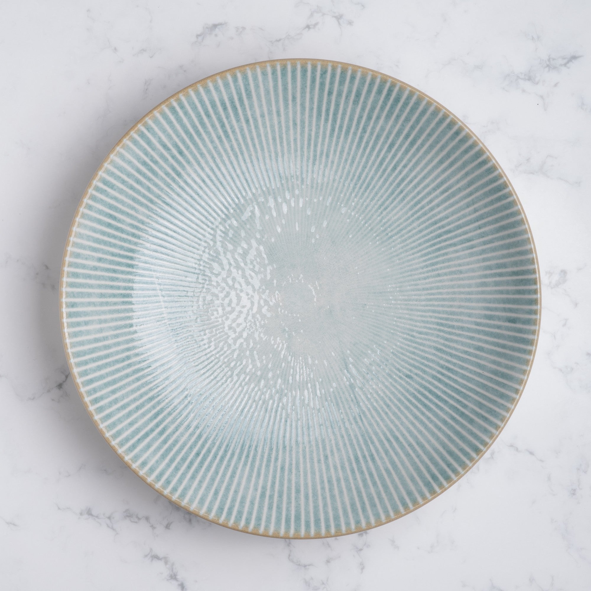 Round Wok Deep Plate | 91.3", Porcelain | Pack of 6