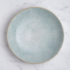 Round Wok Deep Plate | 91.3", Porcelain | Pack of 6