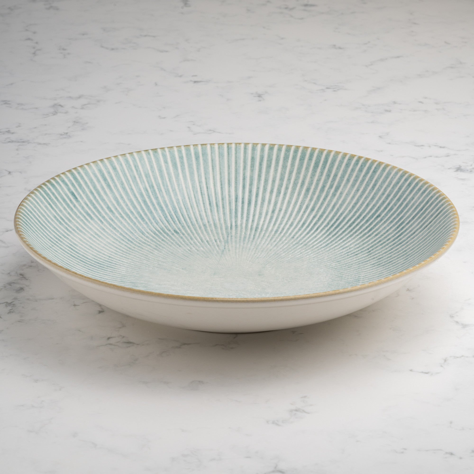 Round Wok Deep Plate | 91.3", Porcelain | Pack of 6