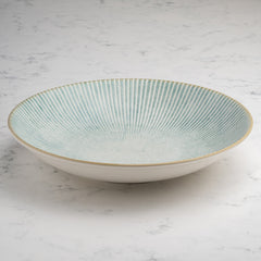 Round Wok Deep Plate | 91.3", Porcelain | Pack of 6