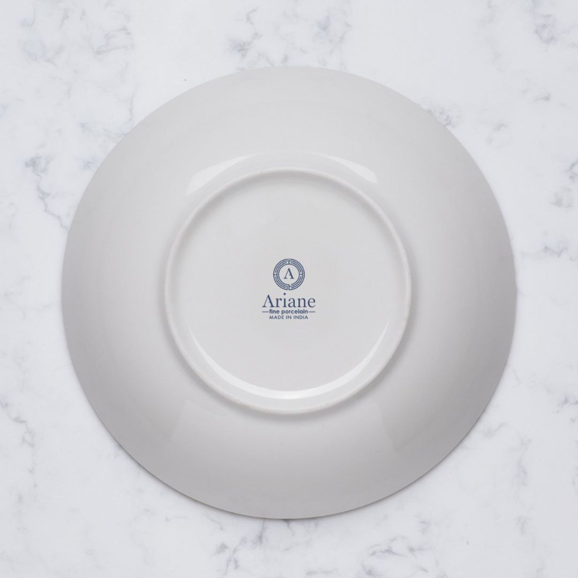 Coupe Round Deep Plate | Porcelain, 18.94oz | Pack of 6