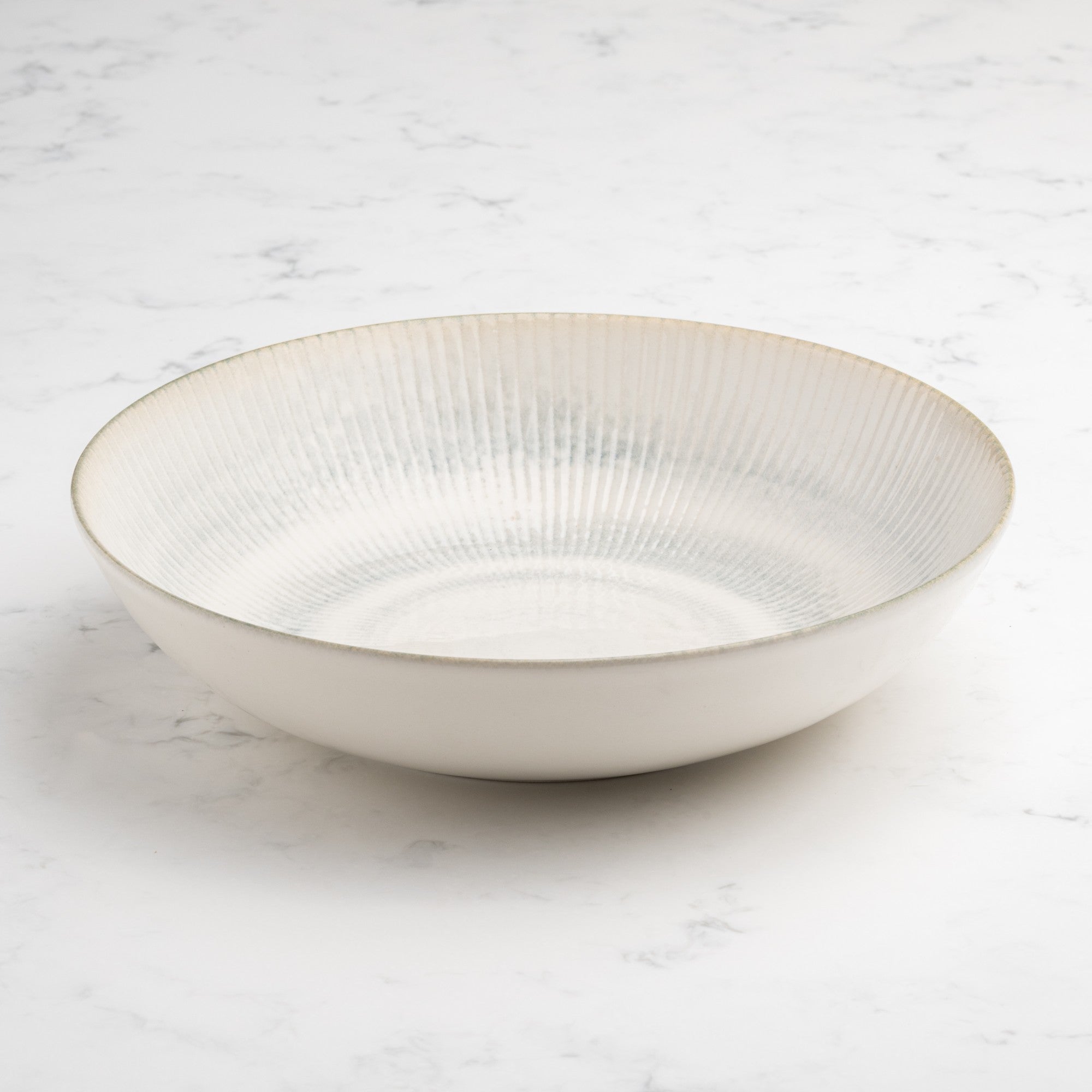 Round Deep Plate | Case of6 | Porcelain