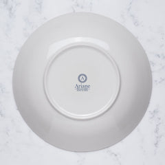 Round Cous Cous Deep Plate | 10.23" |  Porcelain, Pack of 6